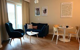 Apartament Powiśle Deluxe